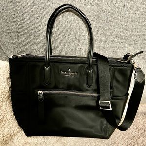Kate Spade back nylon bag.